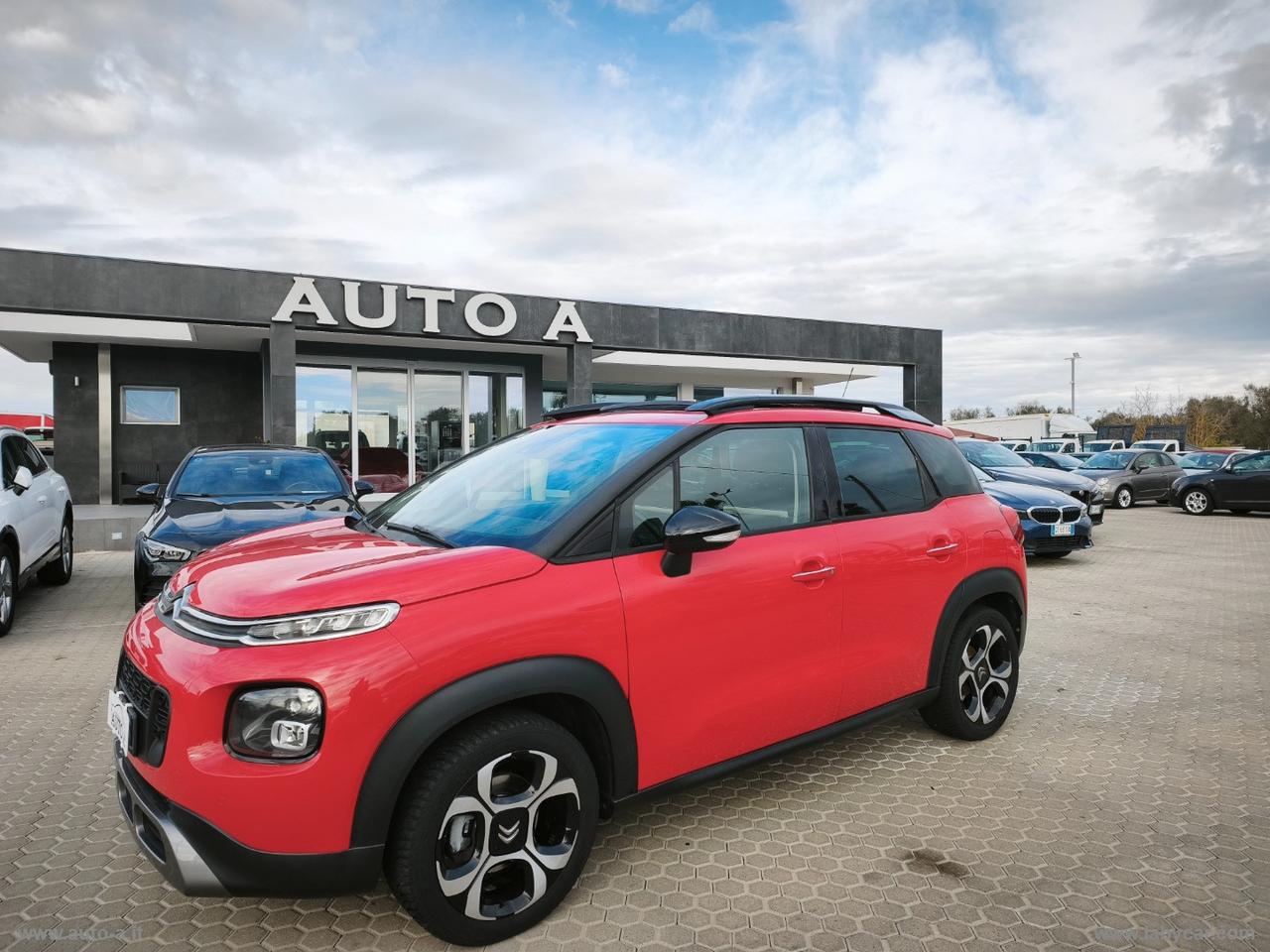 CITROEN C3 Aircross PureT. 110 S&S Shine