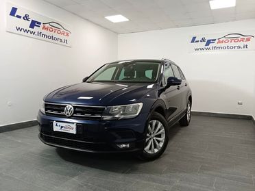 Volkswagen Tiguan 2.0 TDI CAMBIO AUTOMATICO