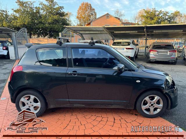 SUZUKI Swift 1.3 DDiS 3p. GL CARROZZERIA DA RIVEDERE