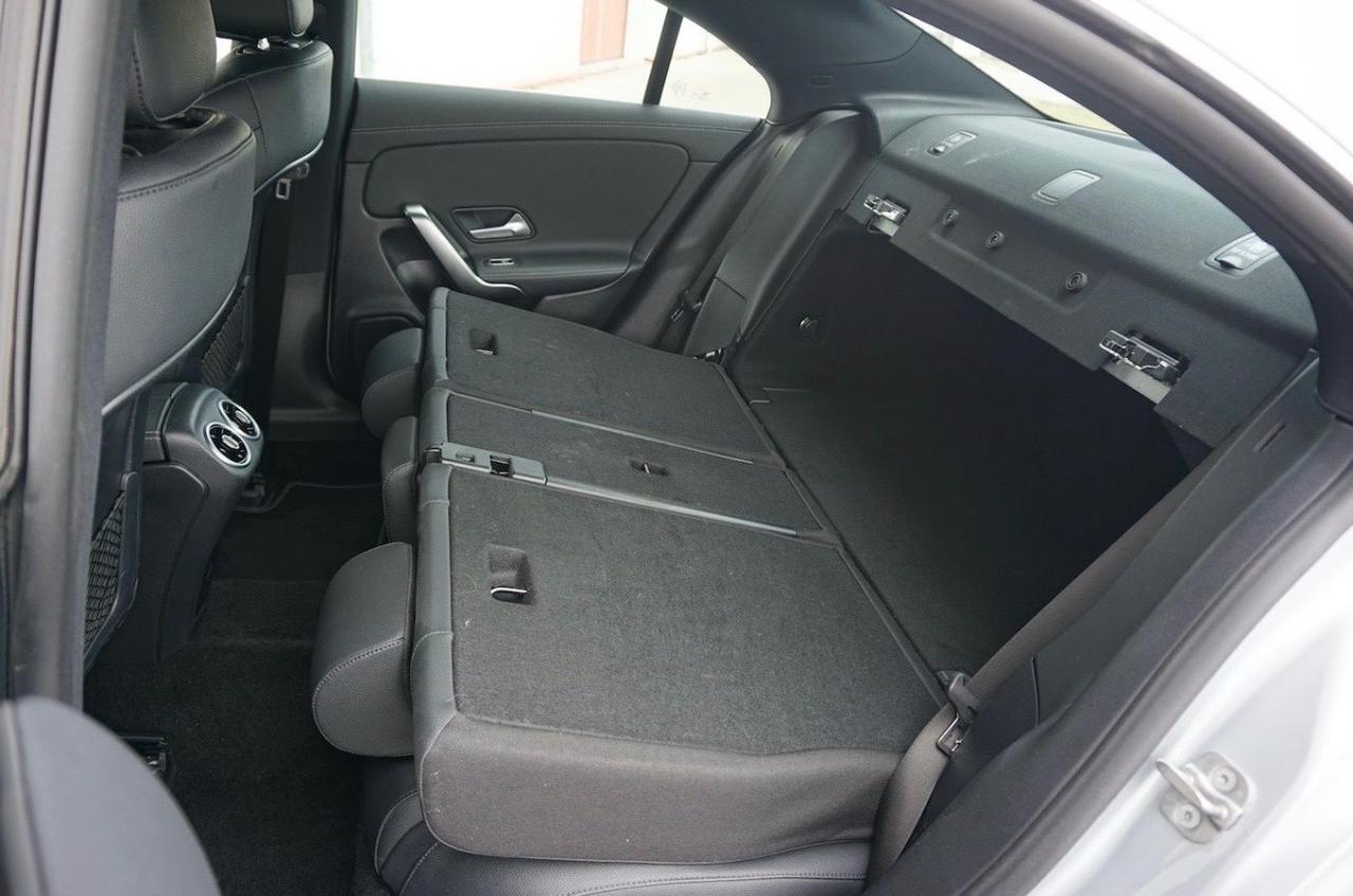 Mercedes-benz CLA 180 d Automatic Coupe Navi Pelle