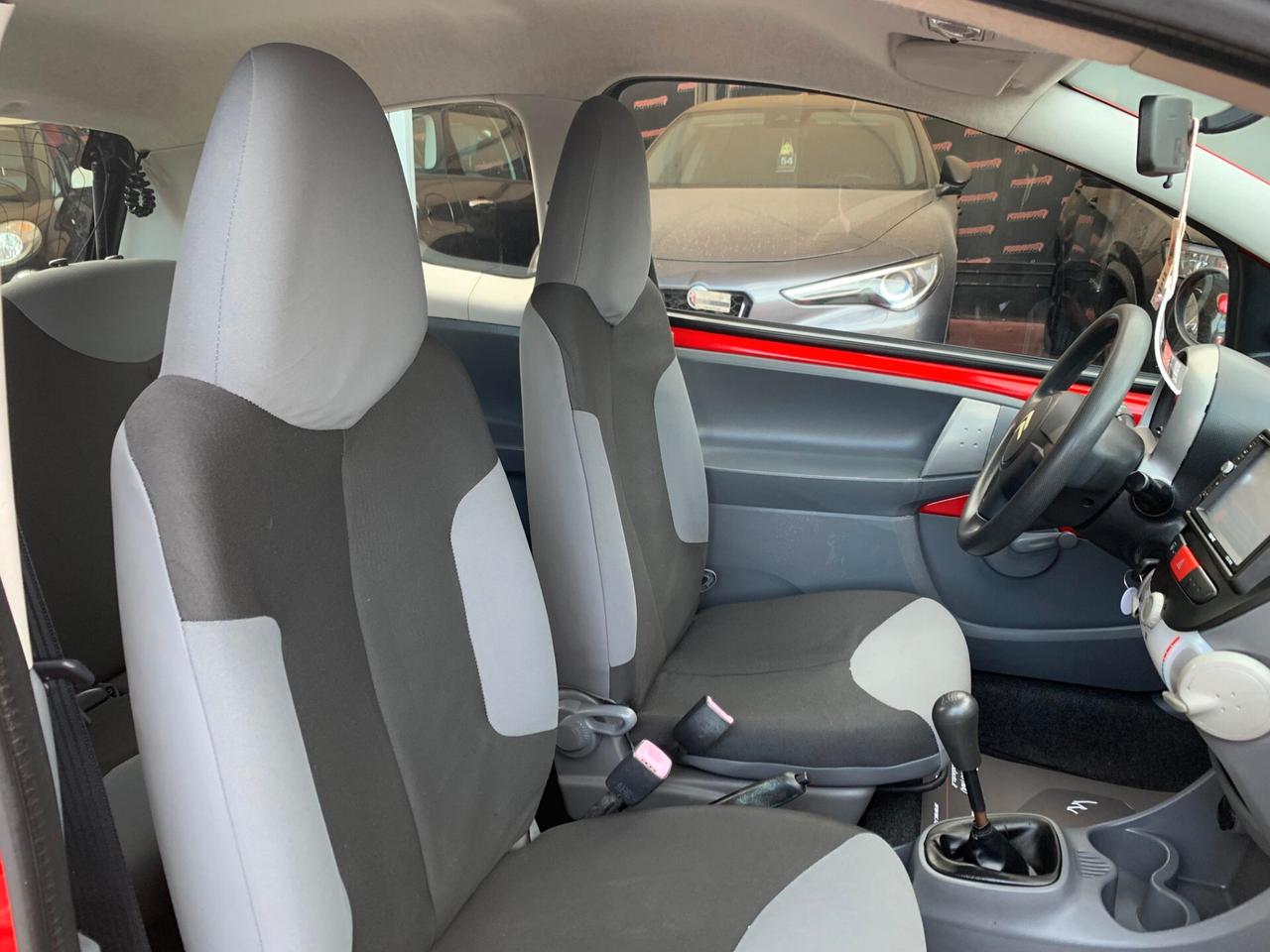 Citroen C1 1.0 3 porte C1TY