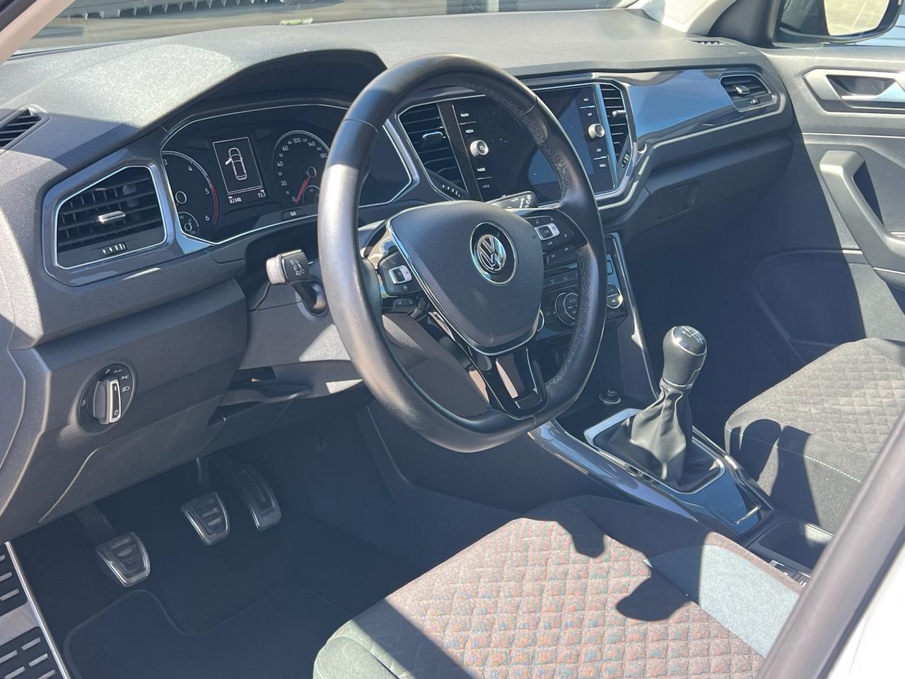 Volkswagen T-Roc 1.6 TDI SCR Style BlueMotion Technology