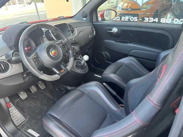 Abarth 595 1.4 Turbo T-Jet 180 CV Esseesse