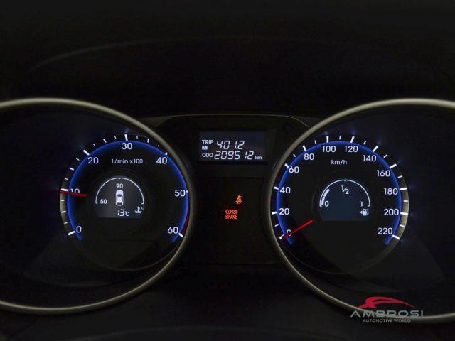 HYUNDAI iX35 1.7 CRDi 2WD Classic - PER OPERATORI DEL SETTORE