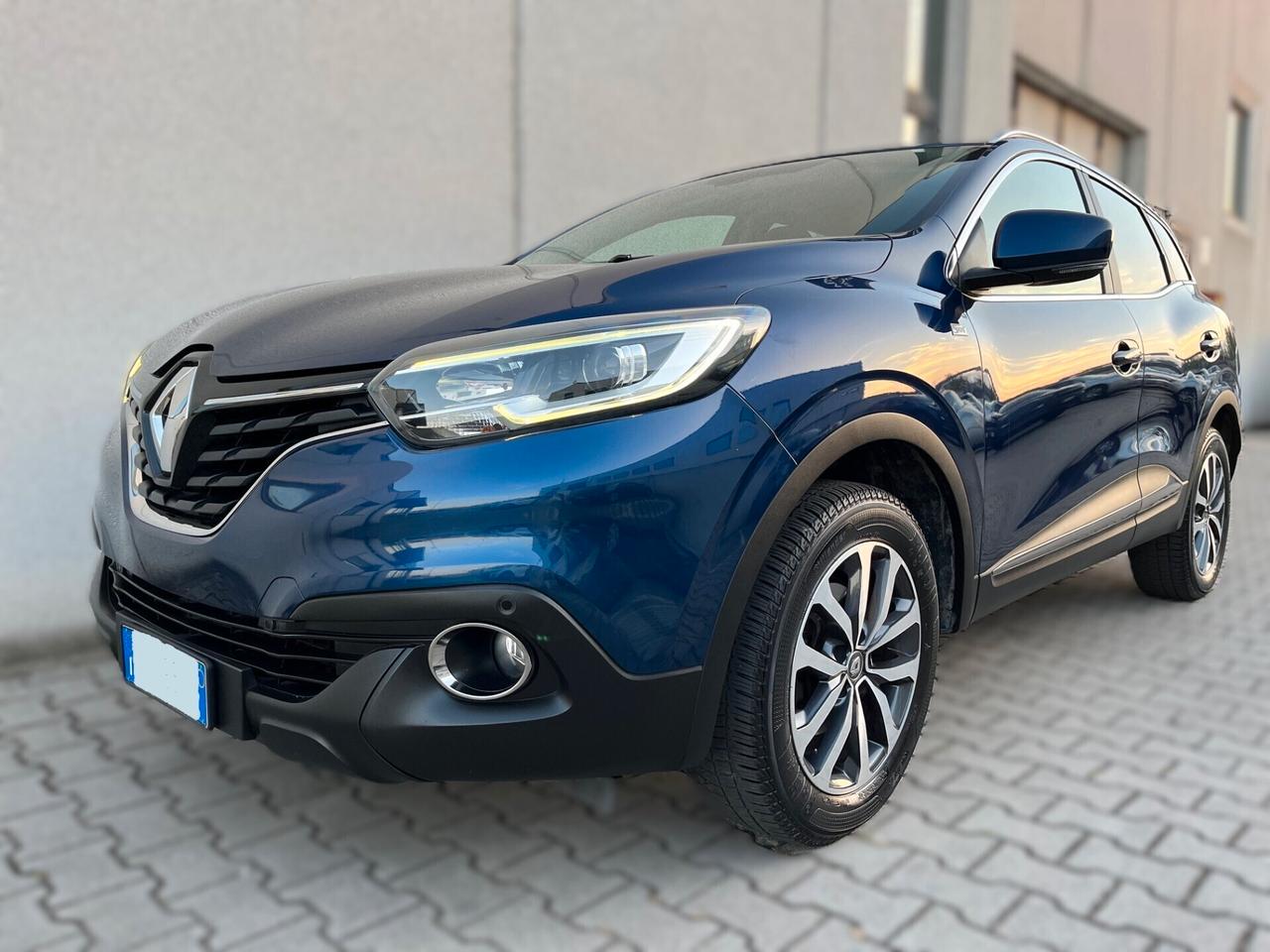 Renault Kadjar dCi 8V 110CV Energy Sport Edition (NO Ad Blue)