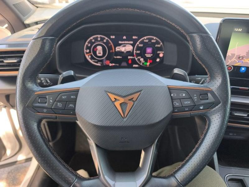 CUPRA Formentor 1.5 tsi 150cv dsg