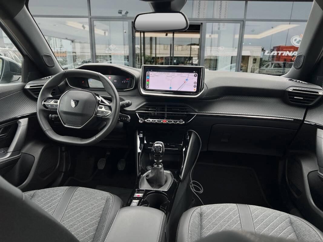 Peugeot 2008 1.2 puretech Allure s&s 100cv Con CARPLAY