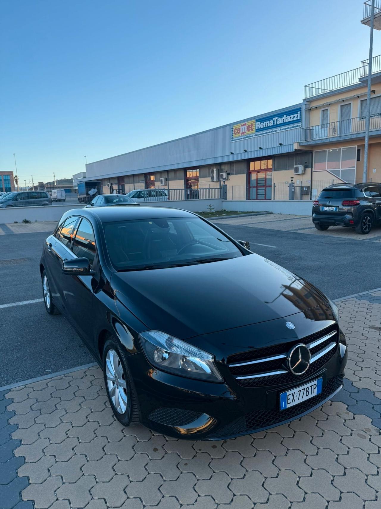 Mercedes-benz A 180 Sport NEOPATENTATI