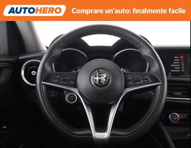 ALFA ROMEO Stelvio 2.2 Turbodiesel 180 CV AT8 Q4 Business
