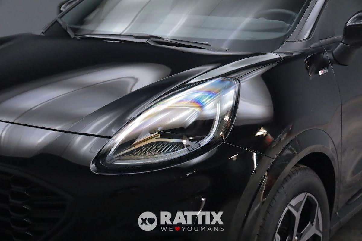 Ford Puma 1.0 Ecoboost Hybrid 125CV ST-Line