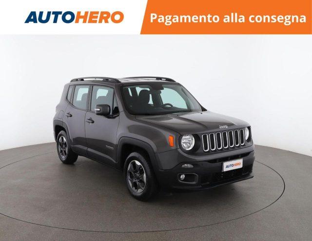 JEEP Renegade 1.4 T-Jet 120 CV GPL Longitude