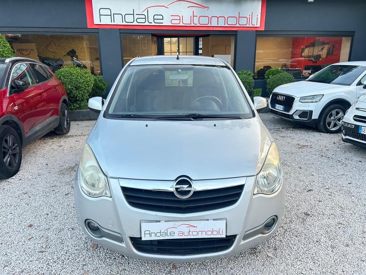 Opel Agila 1.2 FULL NEOPATENTATI