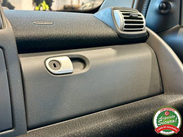SMART ForTwo 1000 52kW coupé limited two *MOTORE CON 40.000KM*