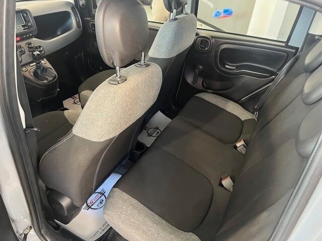 Fiat Panda 1.0 FireFly S&S Hybrid City Life 5 POSTI