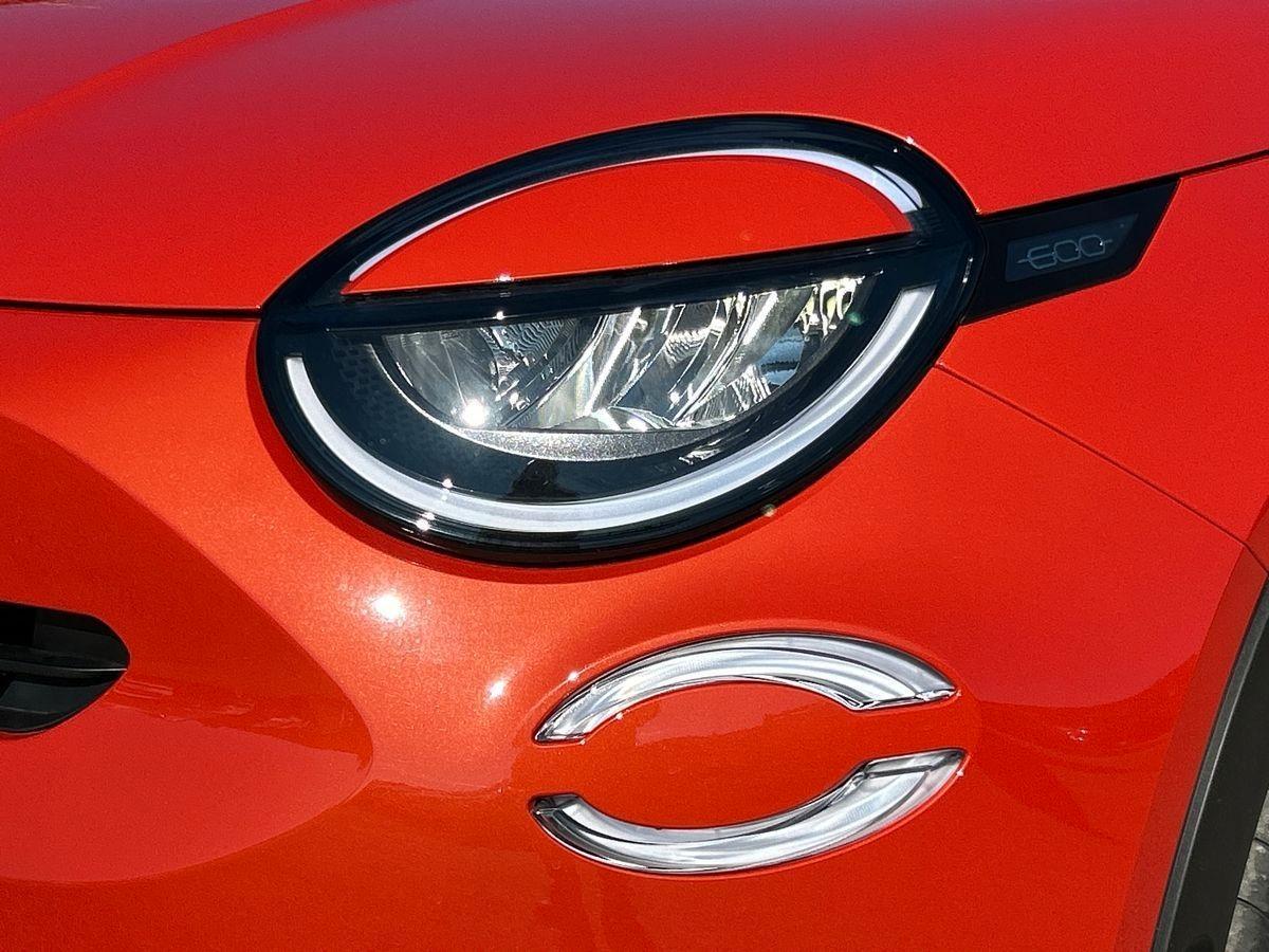 FIAT 600 Hybrid My25 La Prima Hybrid 100cv