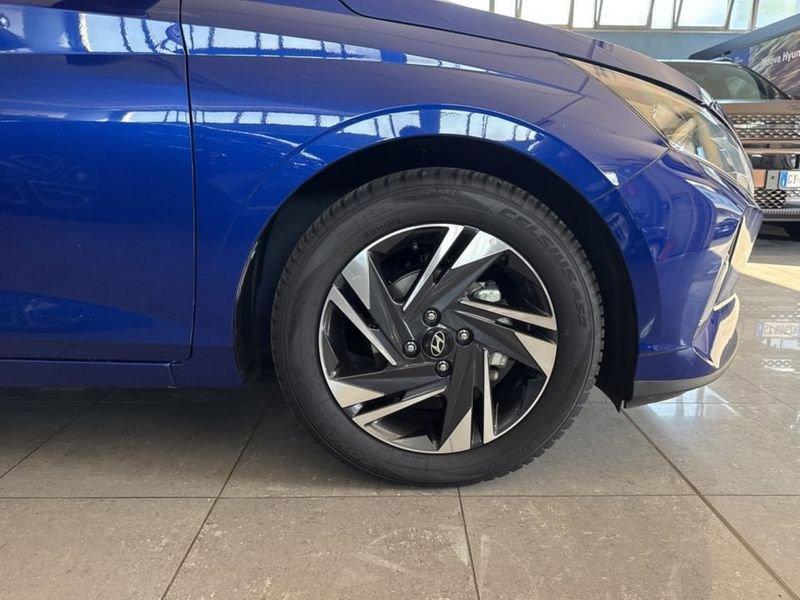 Hyundai i20 1.2 CONNECTLINE GPL