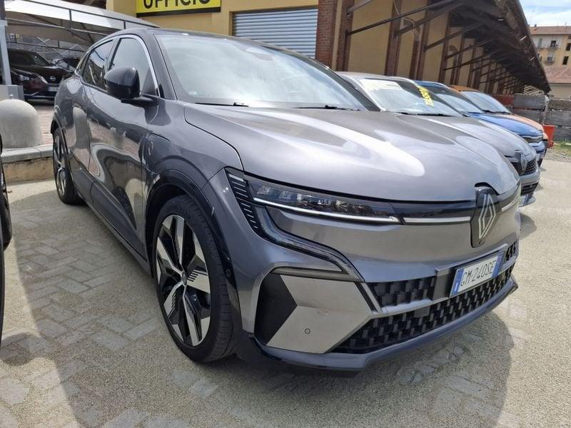 Renault Megane E-Tech Electric Megane IV E-Tech Megane E-Tech Techno EV60 220cv AC22