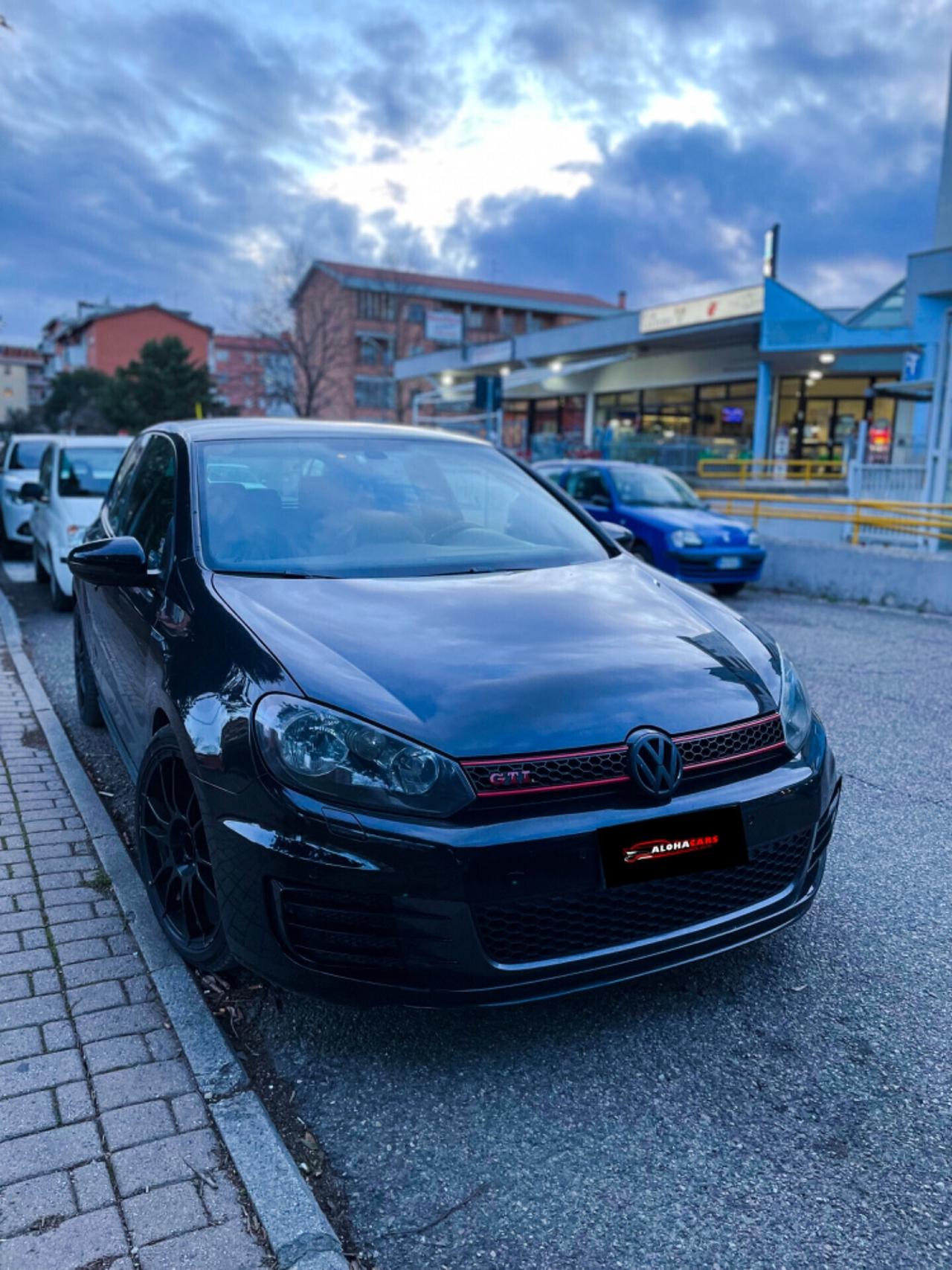 Volkswagen Golf GTI Golf 2.0 TSI DSG 3p. GTI