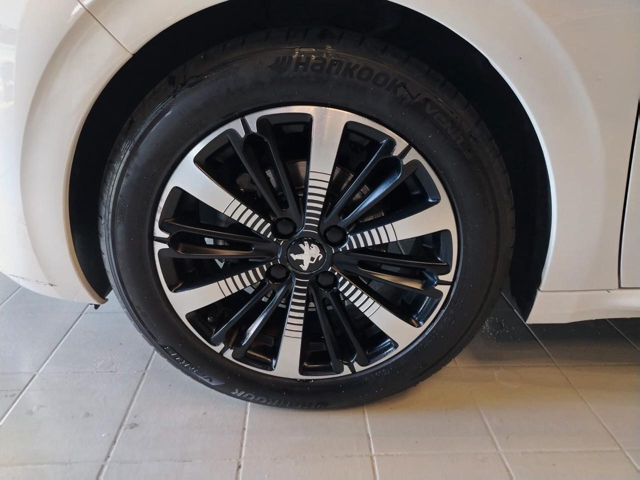PEUGEOT 208 1° serie BlueHDi 100 S&S 5 porte S...