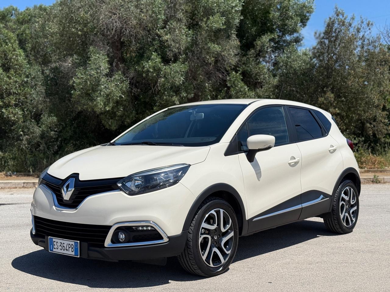 Renault Captur 1.5 dCi 8V 90 CV Start&Stop Energy R-Link