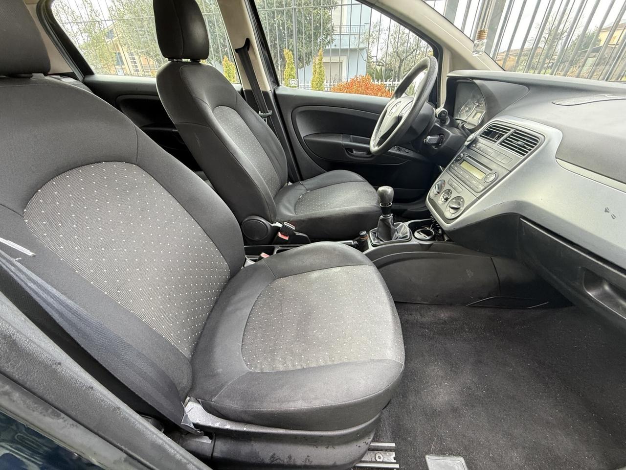 PUNTO 1.3 MULTIJET