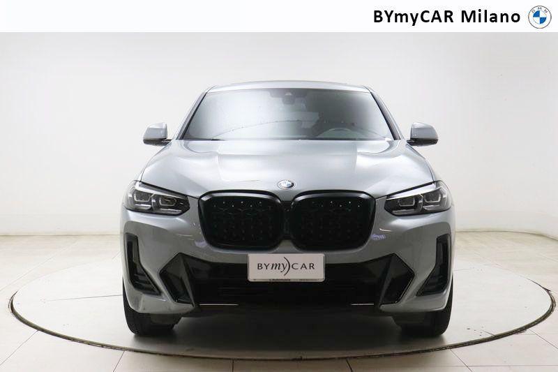 BMW X4 30 i Mild Hybrid 48V Msport xDrive Steptronic