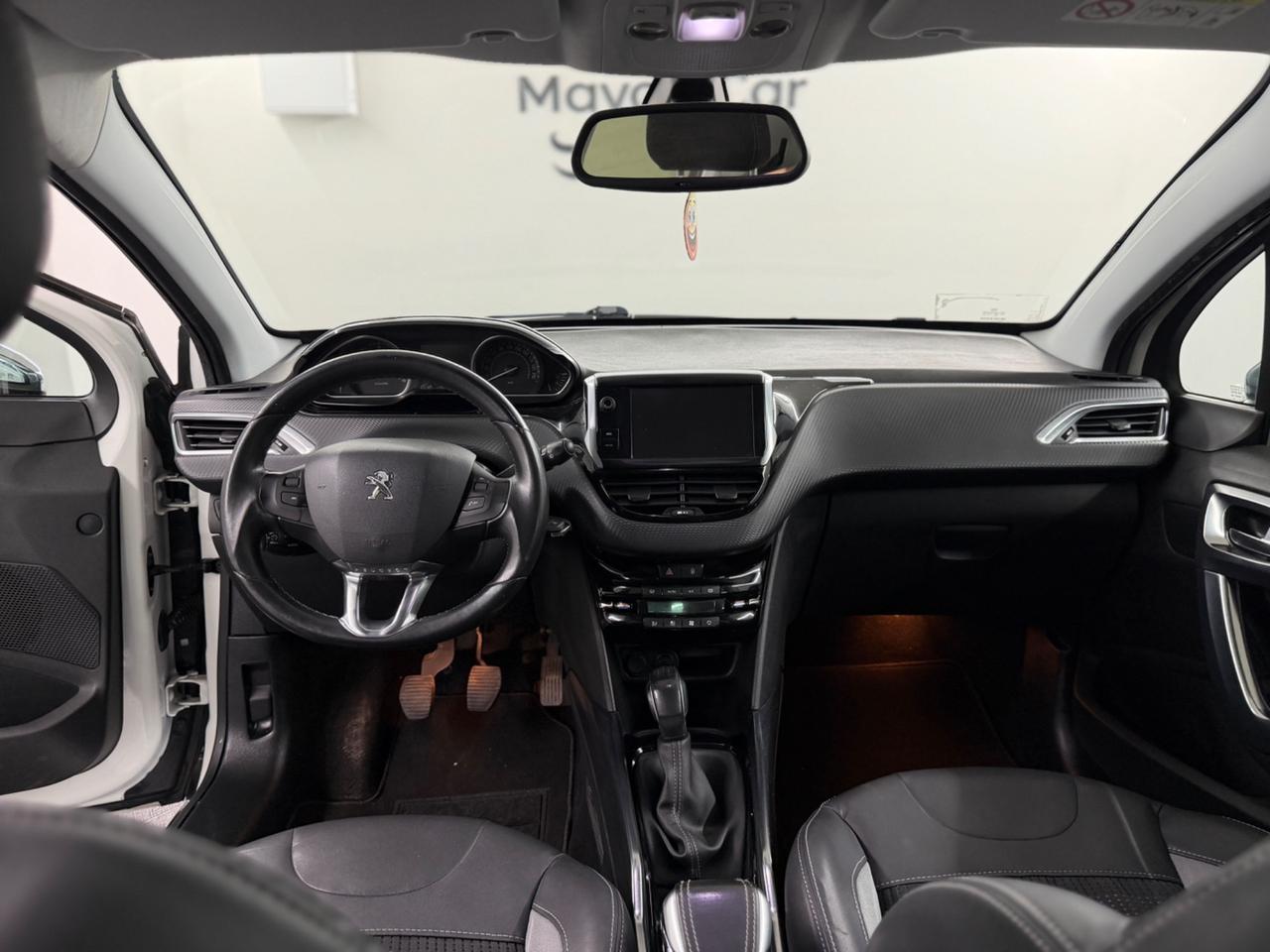 PEUGEOT 2008 (anno 2014)