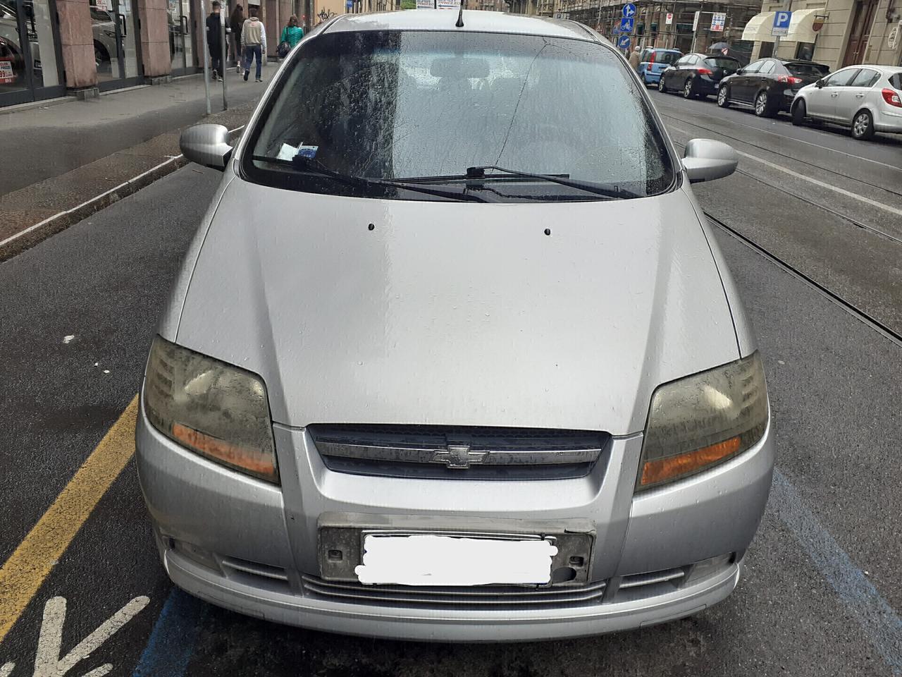 Chevrolet Kalos -