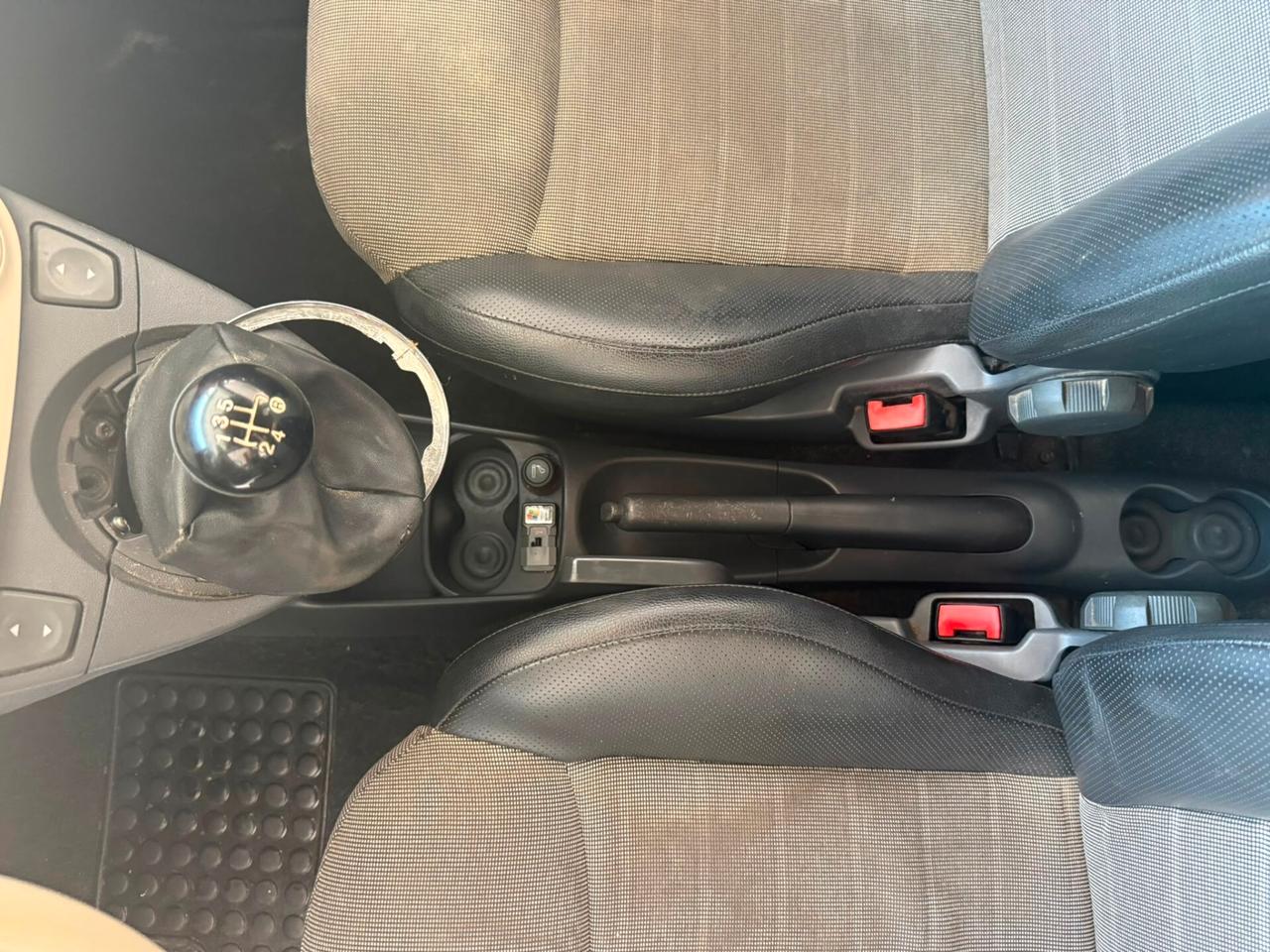 FIAT 500C 1.2 BENZINA DEL NORD ITA 2009