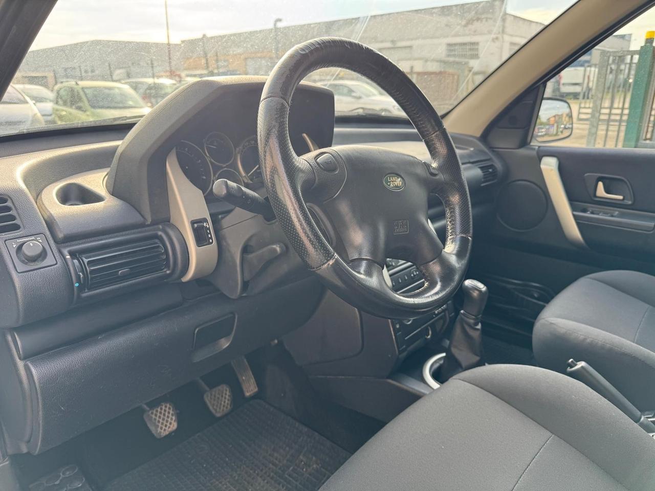 Land Rover Freelander 2.0 Td4 catena rumorosa