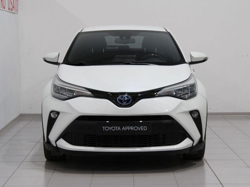 Toyota C-HR 2.0 Hybrid E-CVT Trend