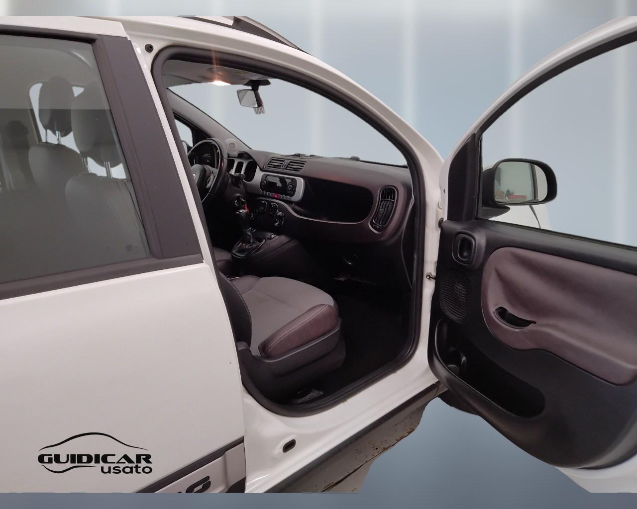 FIAT Panda III 2016 4x4 - Panda 1.3 mjt 16v Cross 4x4 s&s 95cv