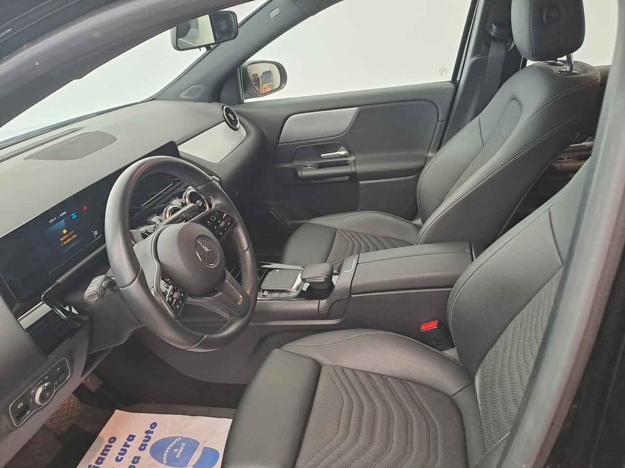 Mercedes-benz CLA 220 180 d Automatic Executive