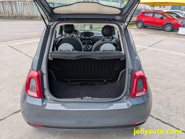 FIAT 500 1.2 Pop - 69 CV - OK NEOPATENTATI