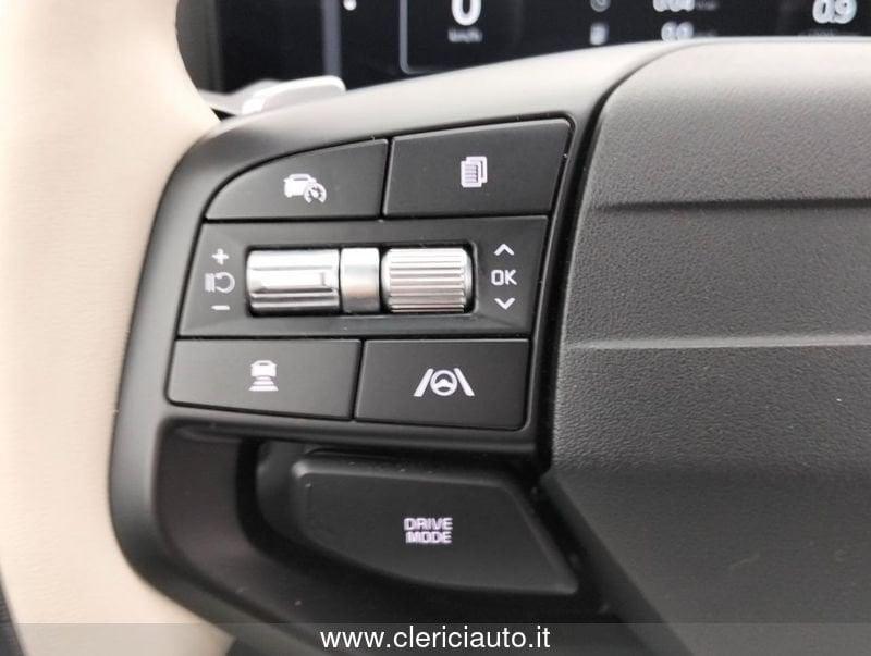 Kia Sportage 1.6 CRDi MHEV DCT GT-line (TETTO)