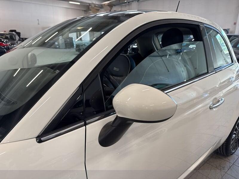 FIAT 500 III 2015 Benzina 1.2 Lounge easypower Gpl 69cv my19