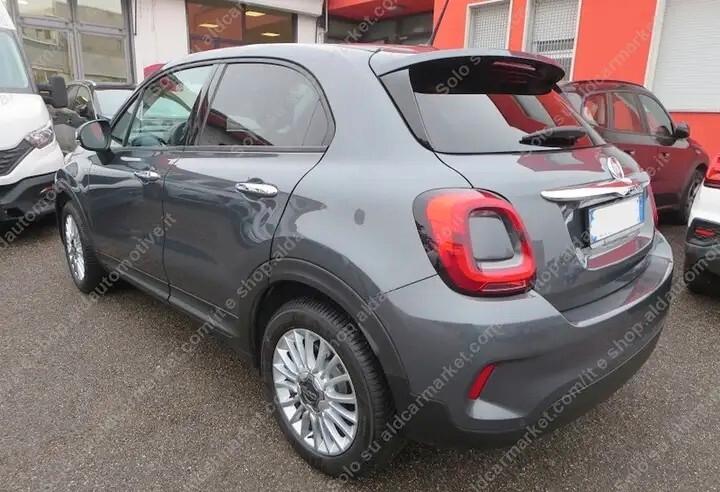 Fiat 500X 1.3 MultiJet 95 CV Connect