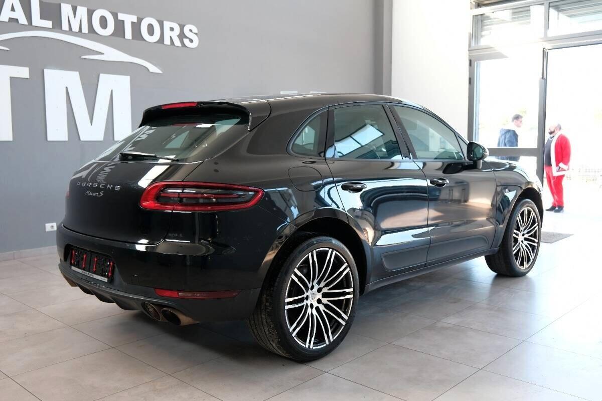 Porsche Macan 3.0 S Diesel