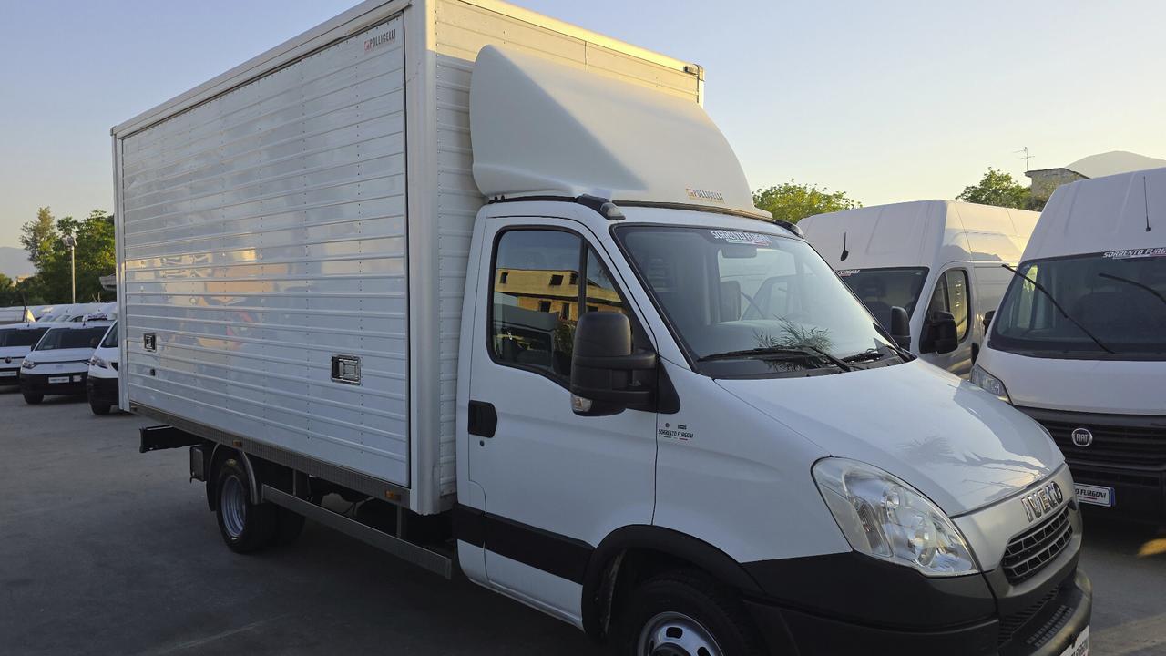 IVECO DAILY 35C21 PASSO 4100-3.0 MJT 210 CV