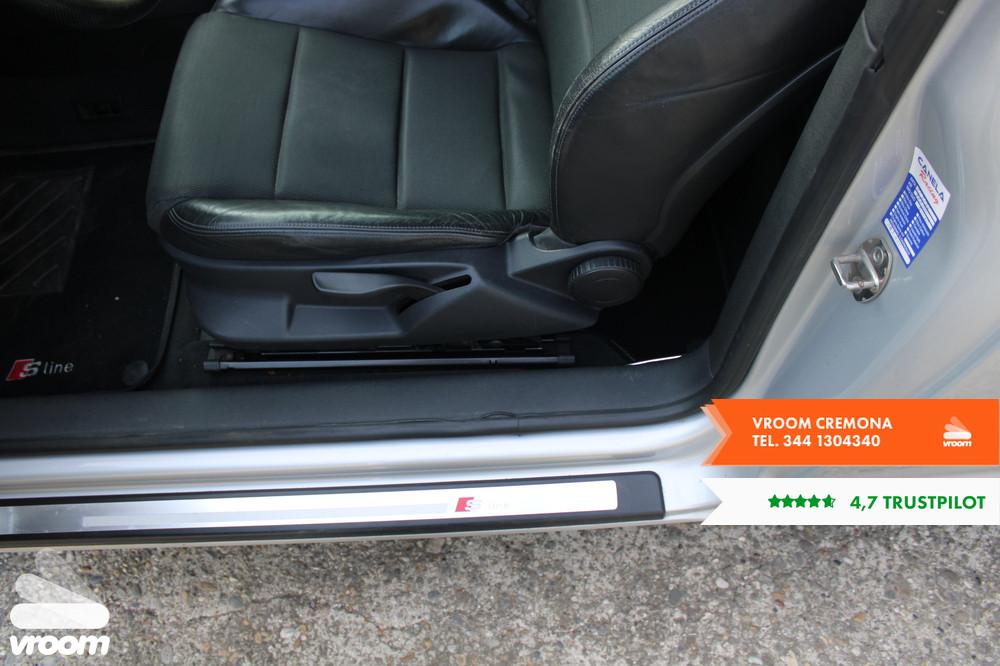 AUDI A3 2ª serie A3 2.0 TDI F.AP. Ambition