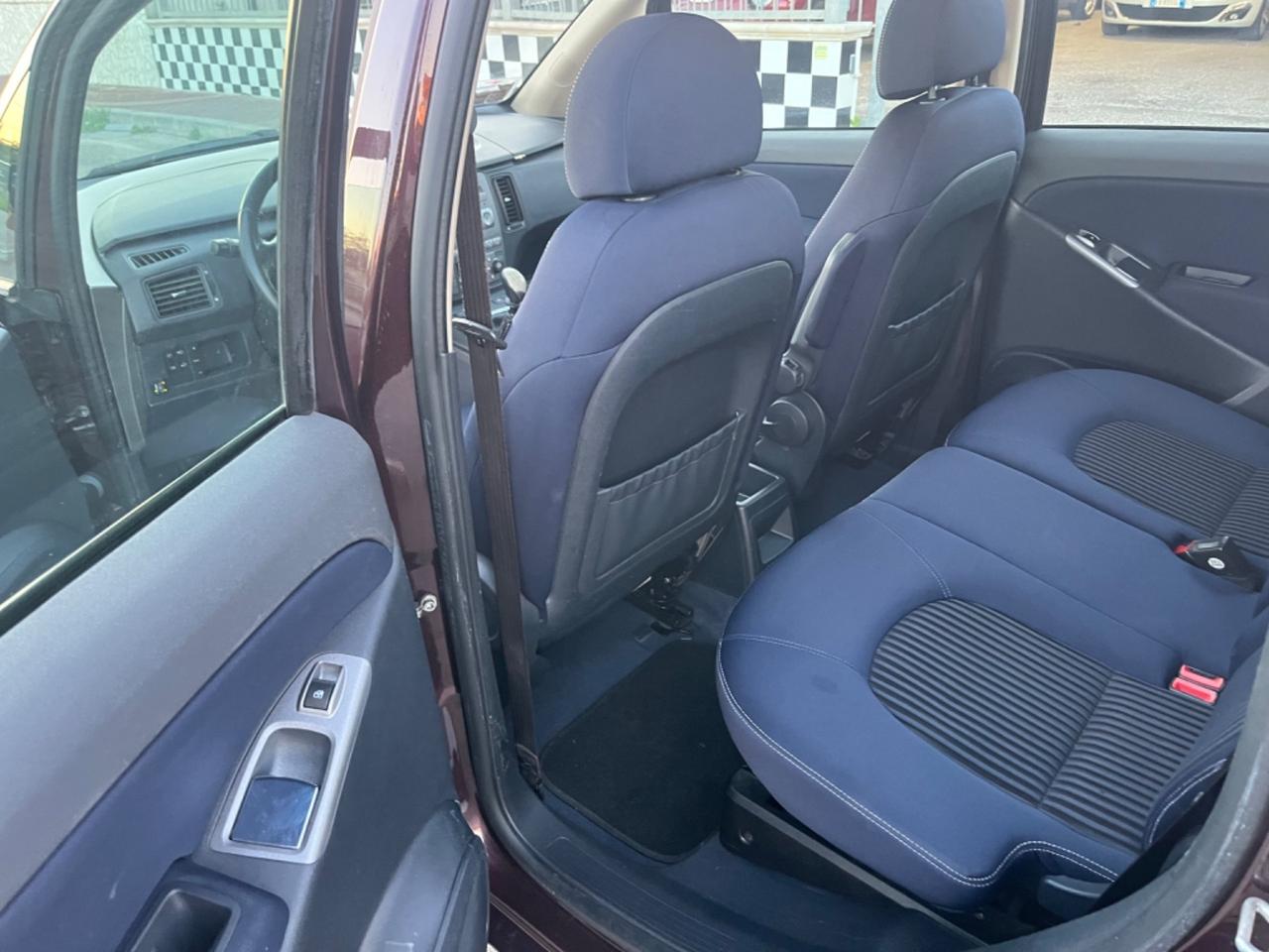 Lancia MUSA 1.4 Oro Ecochic GPL Unipro 2009