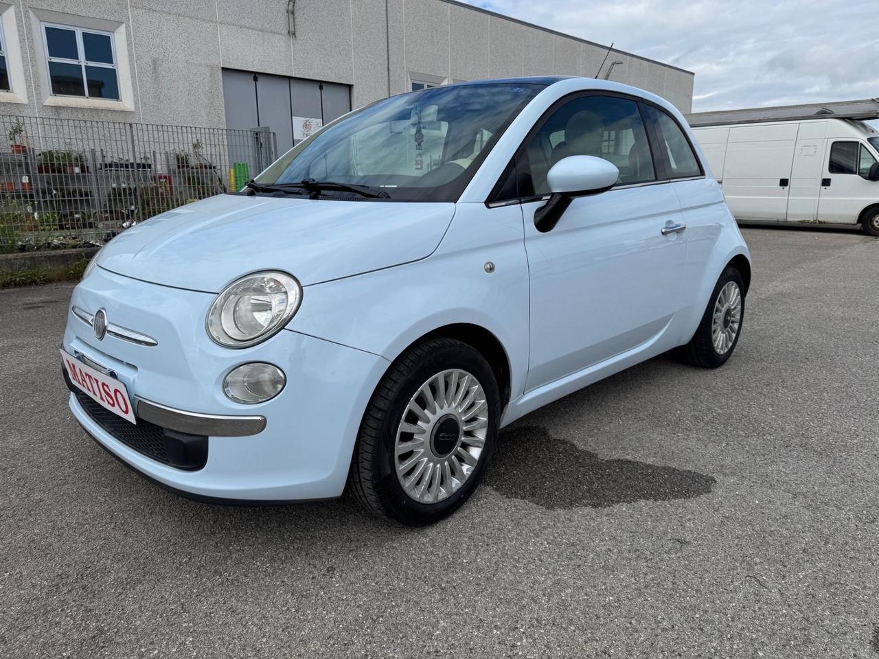 Fiat 500 1.2 benzina Pop