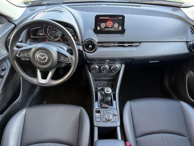 Mazda CX-3 CX-3 1.8L Skyactiv-D Exceed