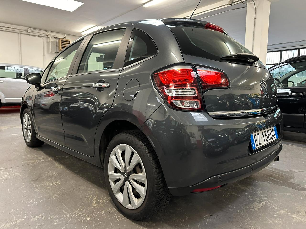 Citroen C3 PureTech 82 Seduction