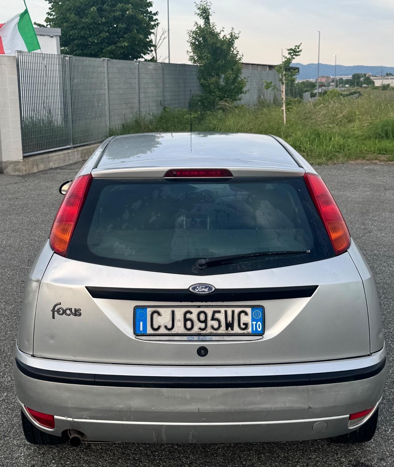 FORD FOCUS 1.6cc Gpl 2032 (Su Appuntamento)