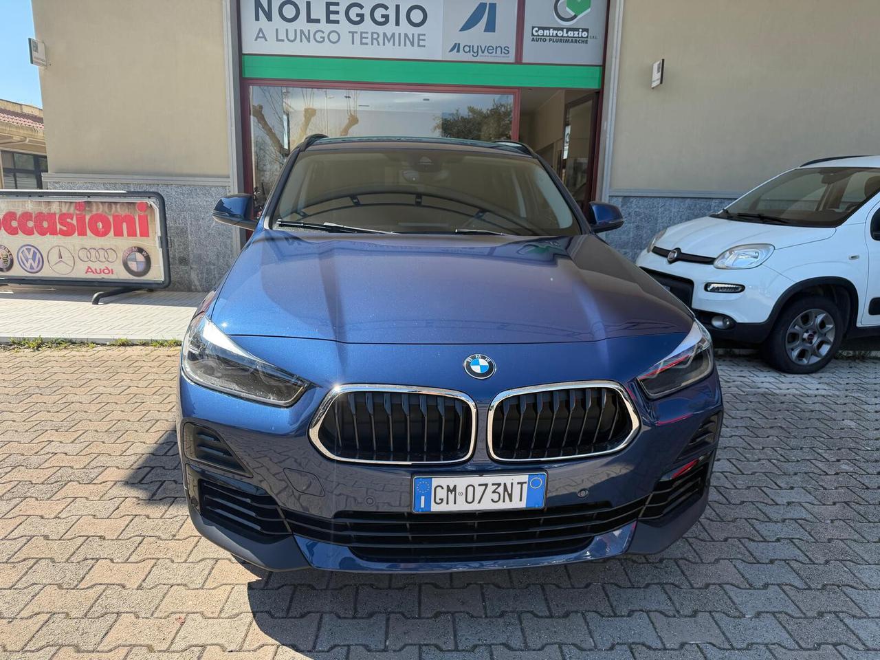 Bmw X2 xDrive18d Business-X