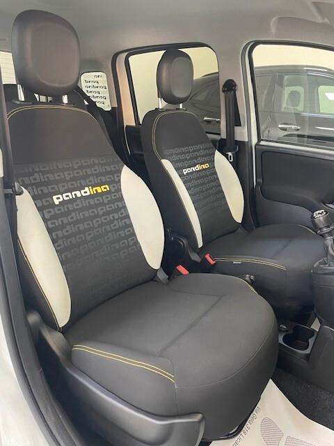 Fiat Panda 1.0 FireFly S&S Hybrid Pandina
