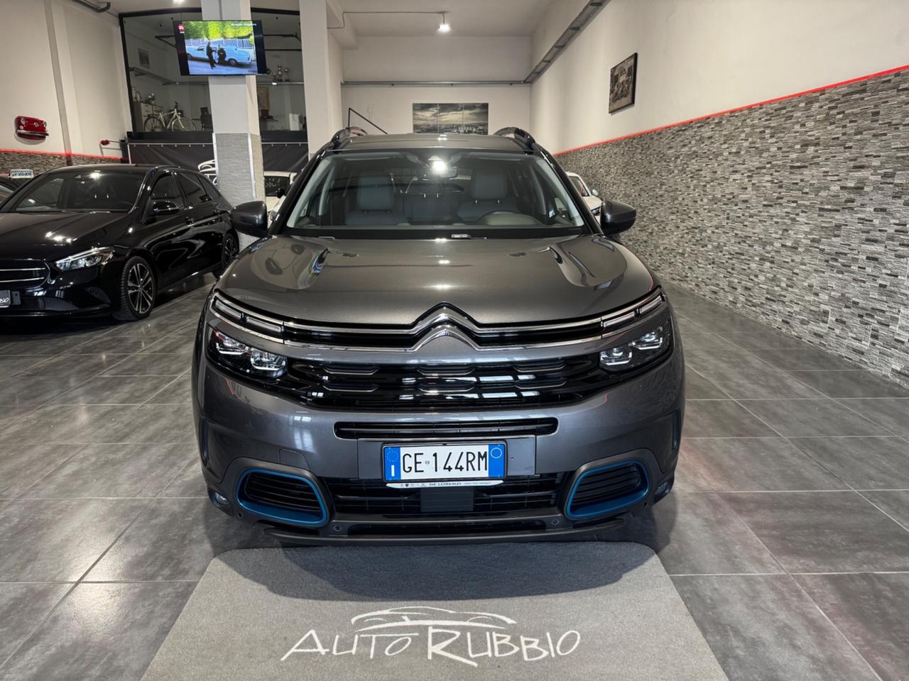 Citroen C5 Aircross Hybrid 225 E-EAT8 Shine