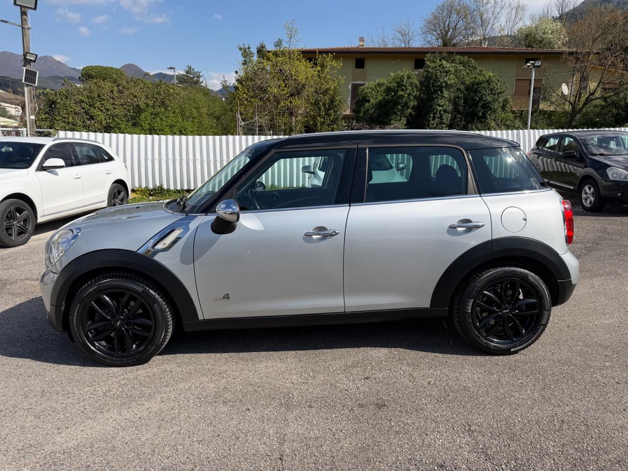Mini Cooper Countryman 1.6 D