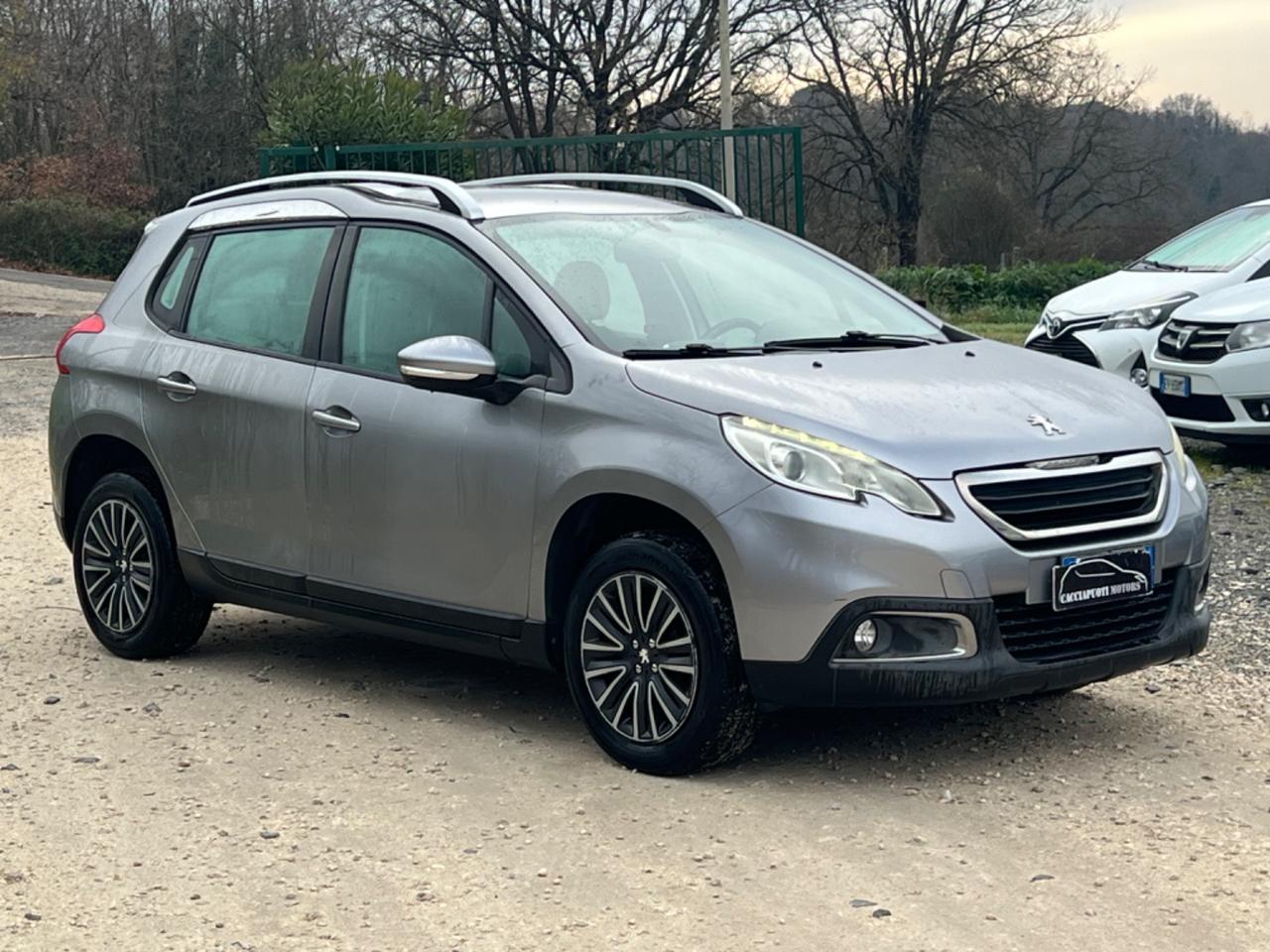 Peugeot 2008 1.2 Benzina 69000Km permute rate garanzia